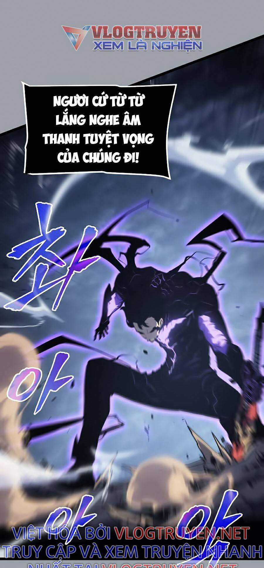 Tôi Thăng Cấp Một Mình Ss2 Chapter 66 trang 71