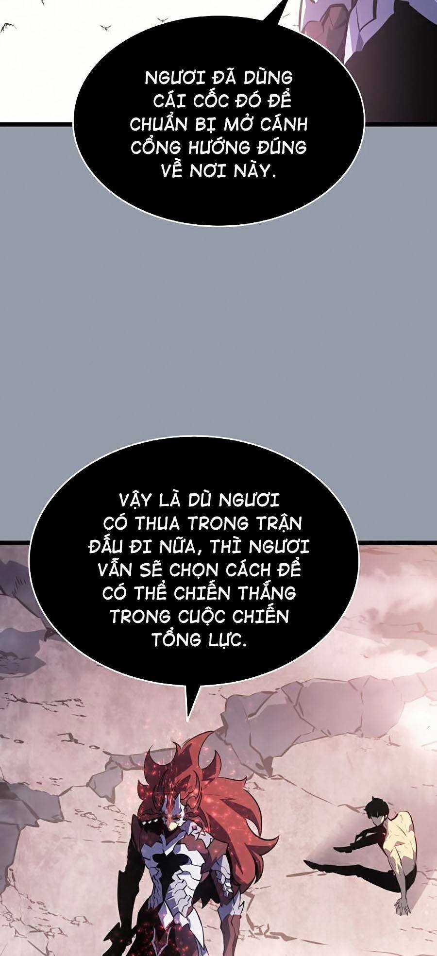 Tôi Thăng Cấp Một Mình Ss2 Chapter 67 trang 11