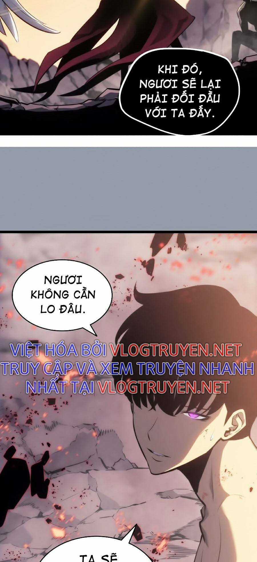 Tôi Thăng Cấp Một Mình Ss2 Chapter 67 trang 30