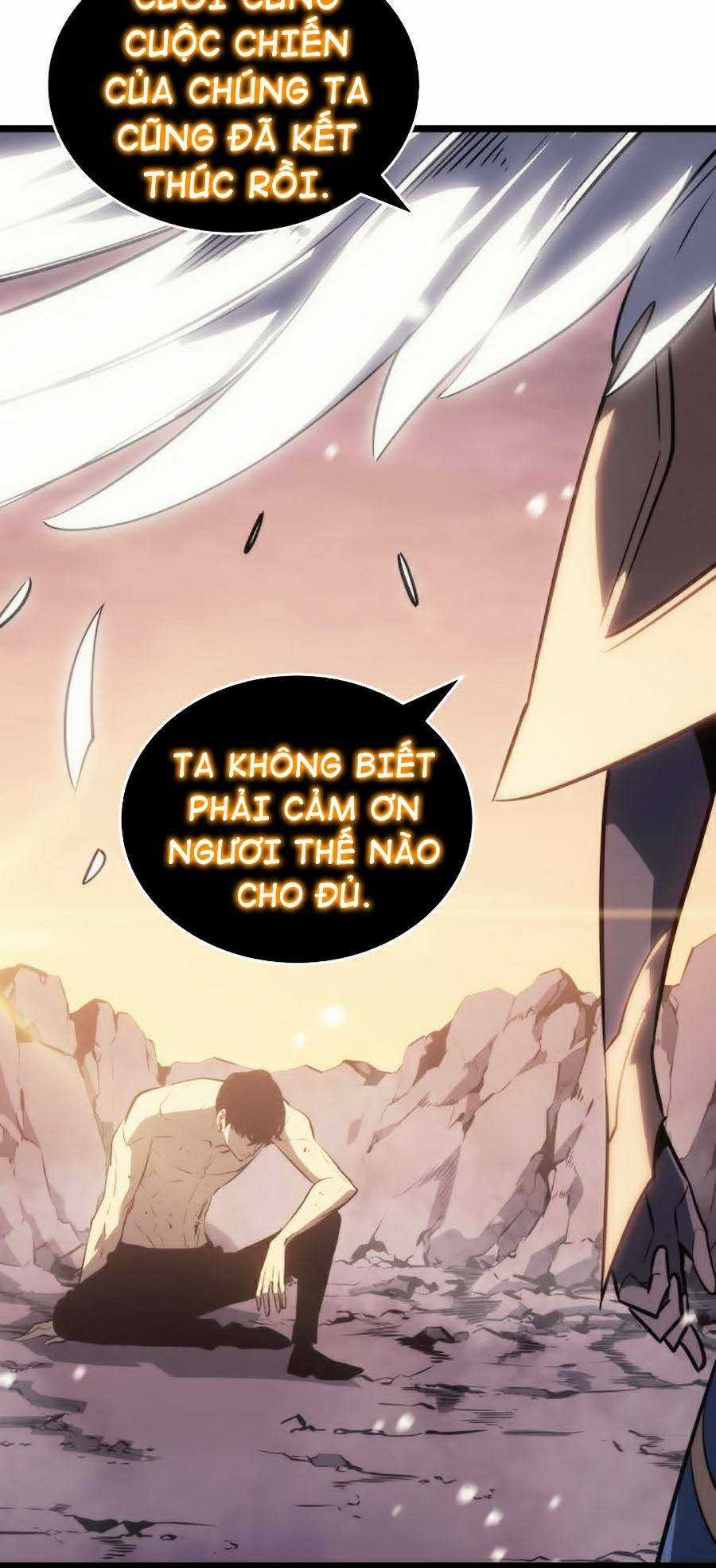 Tôi Thăng Cấp Một Mình Ss2 Chapter 67 trang 35