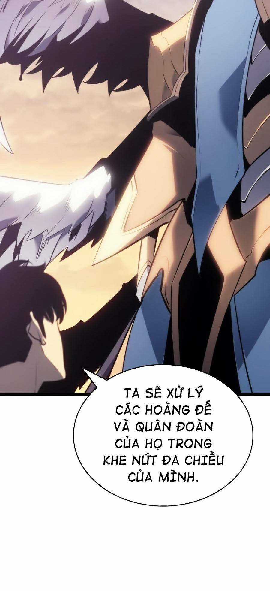 Tôi Thăng Cấp Một Mình Ss2 Chapter 67 trang 48