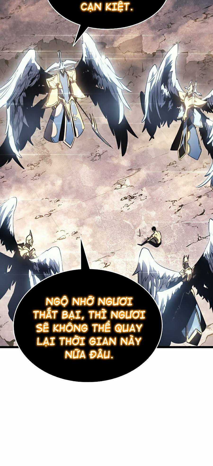 Tôi Thăng Cấp Một Mình Ss2 Chapter 67 trang 54