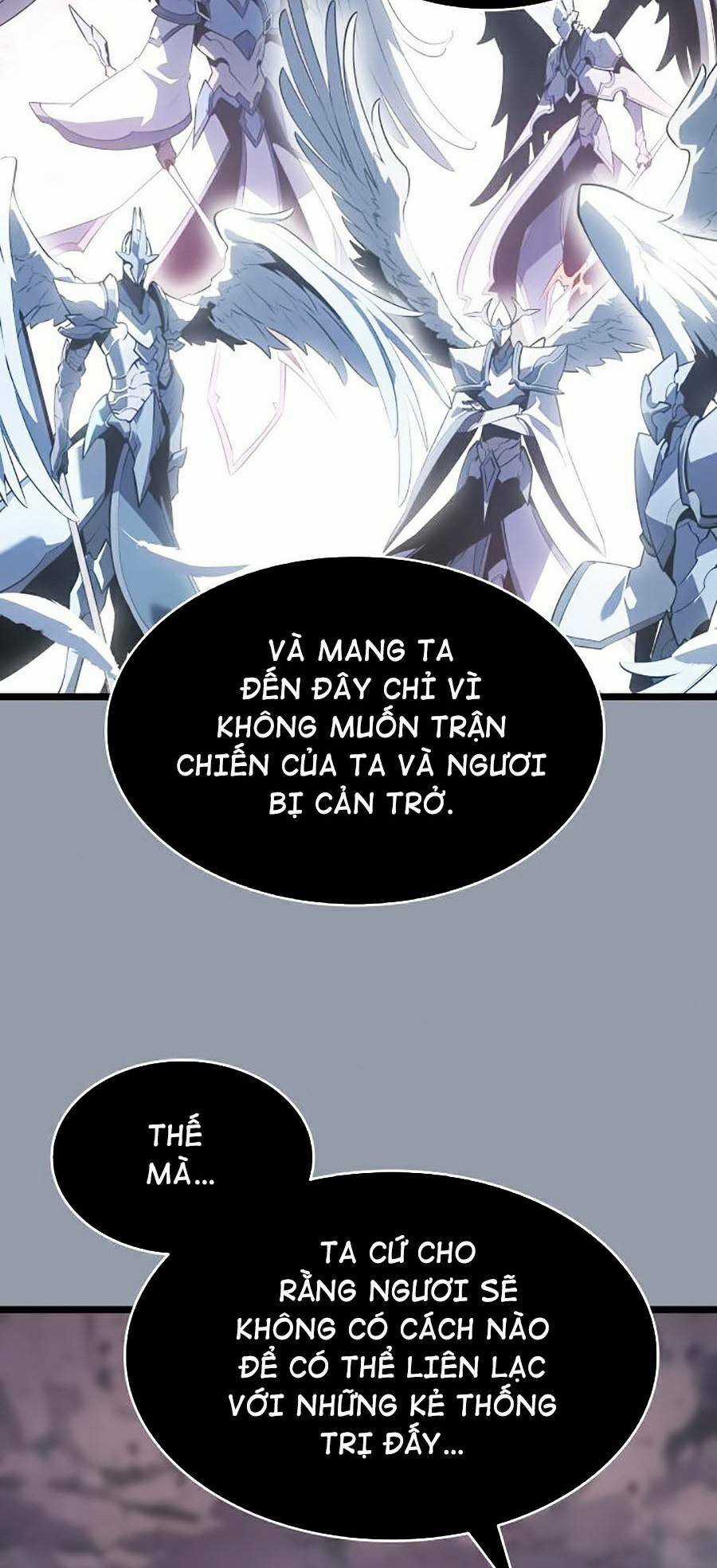 Tôi Thăng Cấp Một Mình Ss2 Chapter 67 trang 6