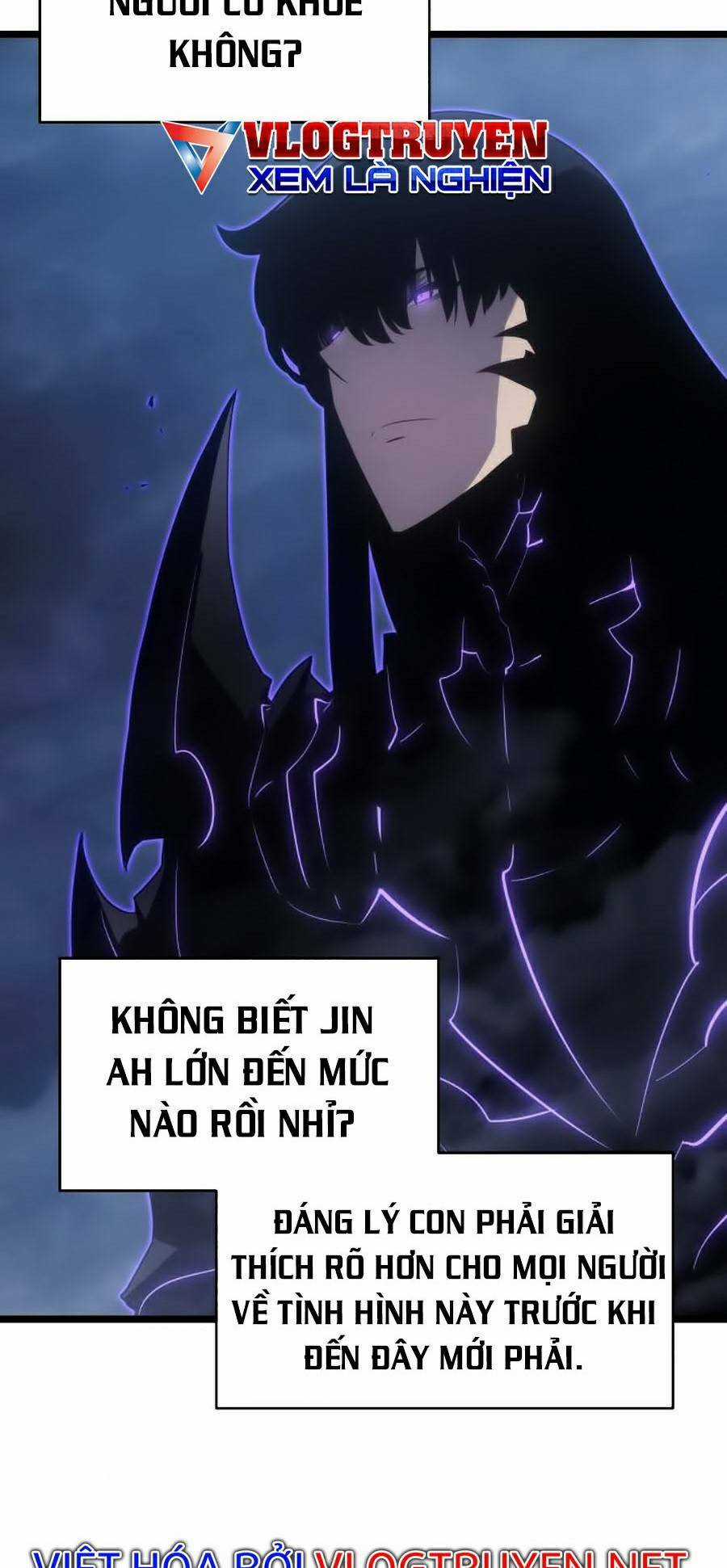 Tôi Thăng Cấp Một Mình Ss2 Chapter 68 trang 58