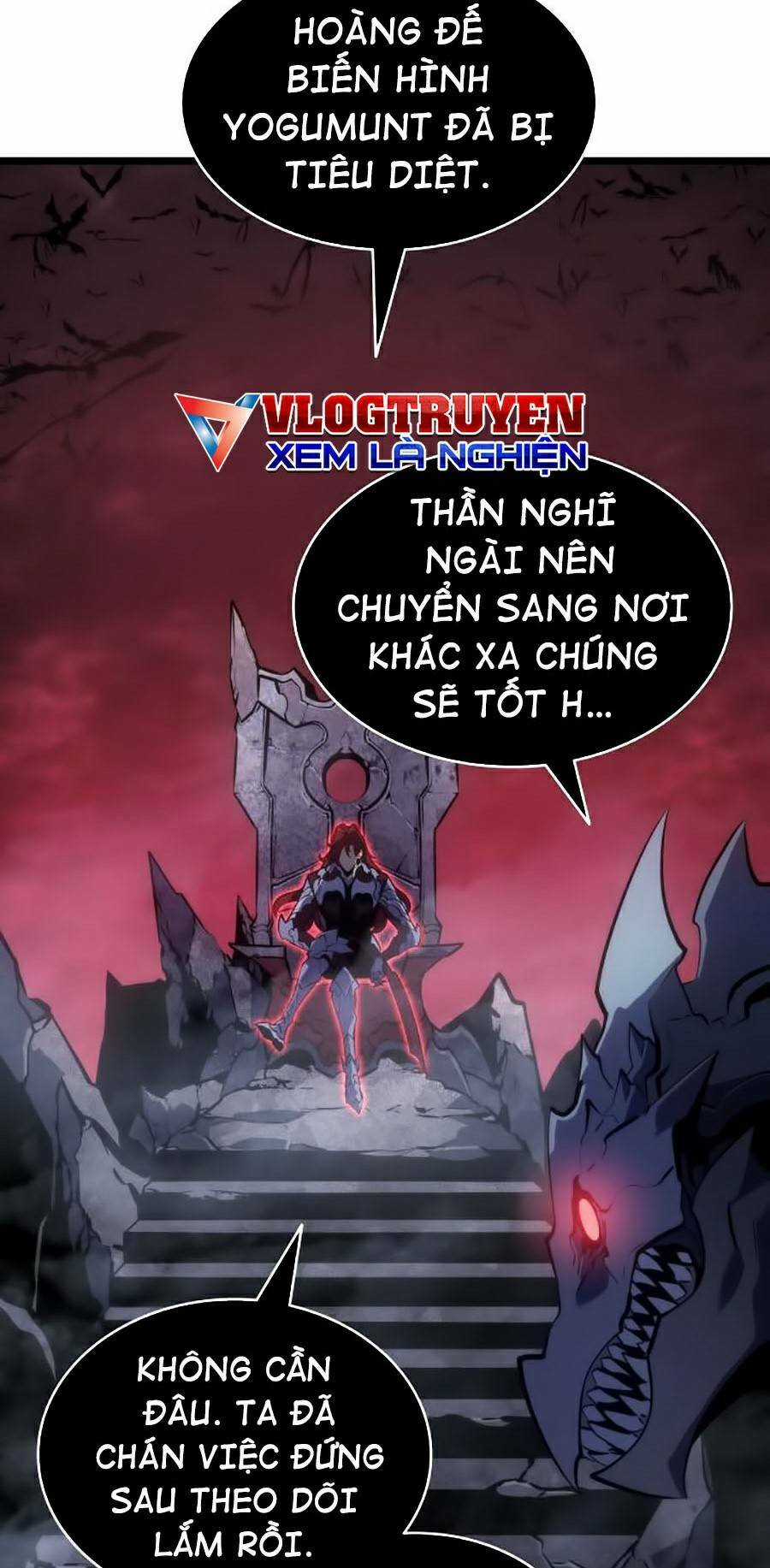 Tôi Thăng Cấp Một Mình Ss2 Chapter 68 trang 65