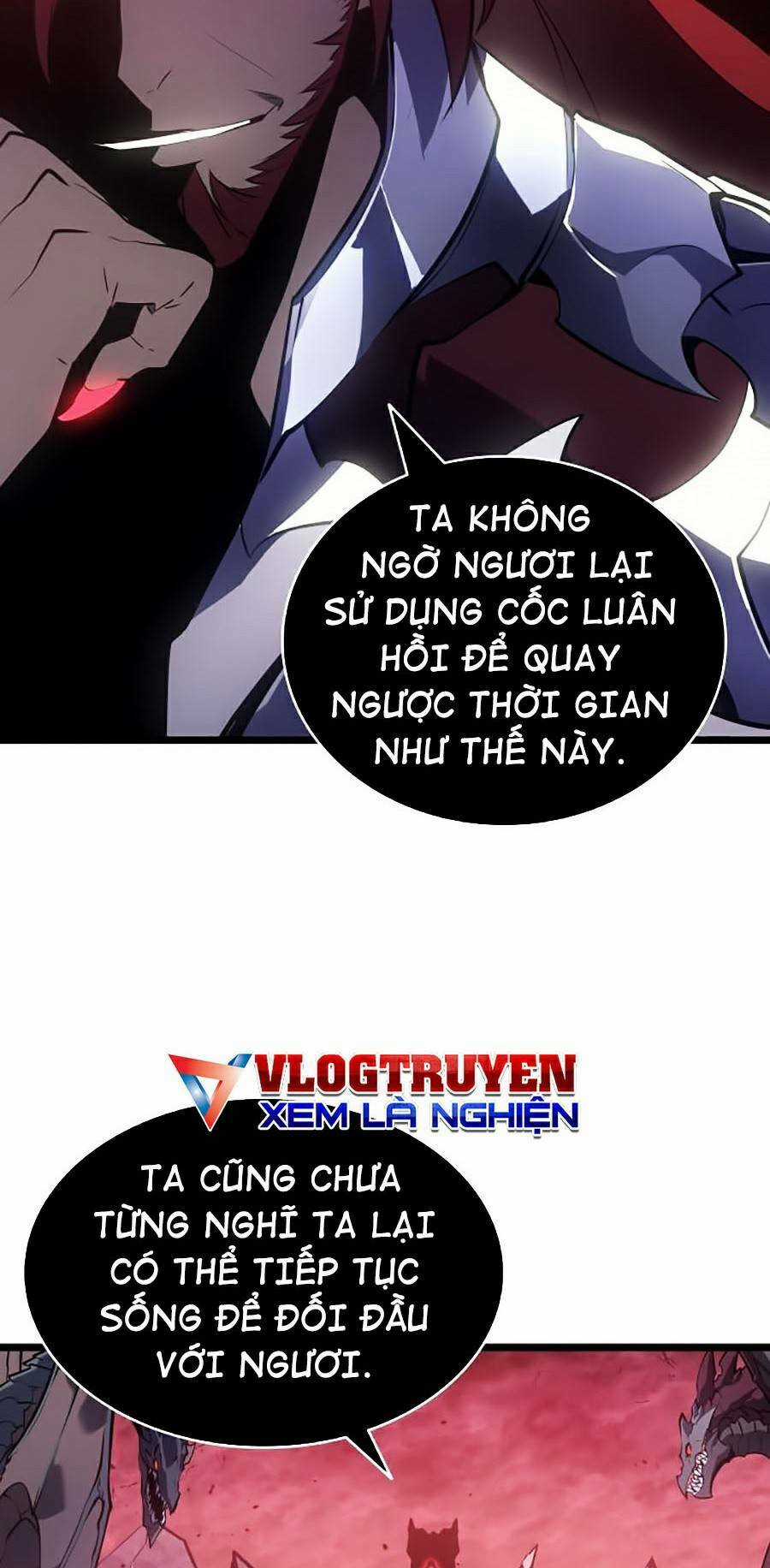 Tôi Thăng Cấp Một Mình Ss2 Chapter 68 trang 67