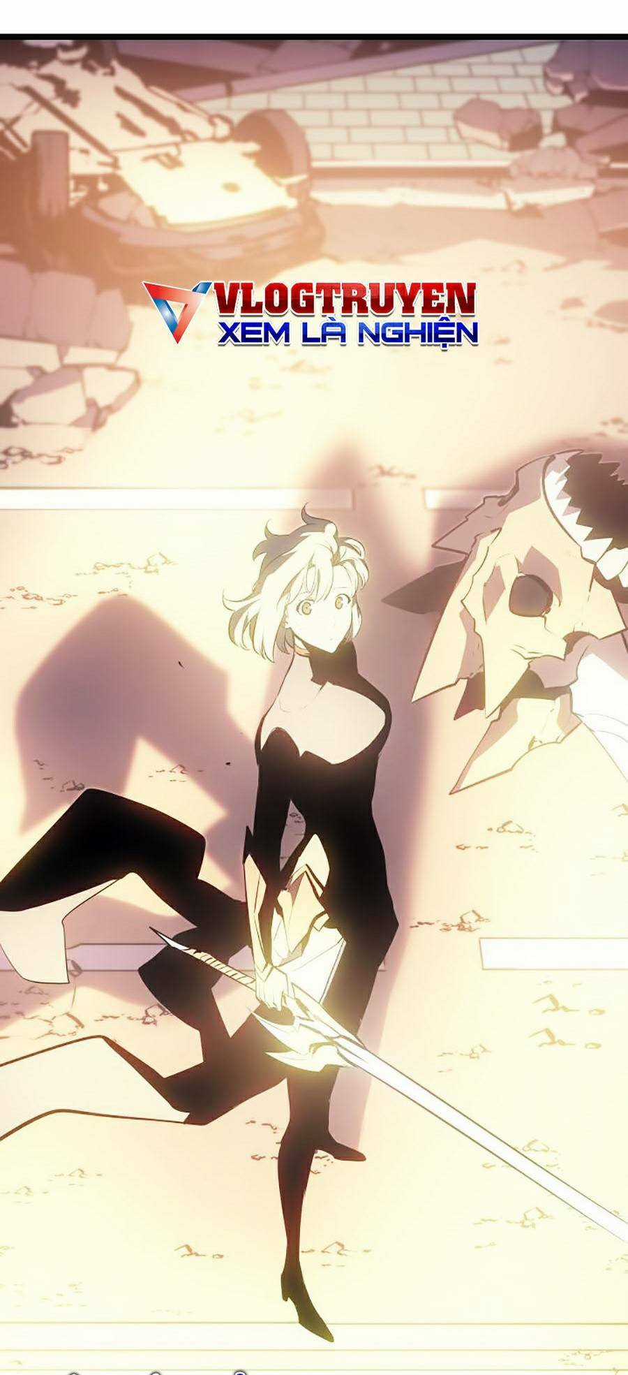 Tôi Thăng Cấp Một Mình Ss2 Chapter 68 trang 9