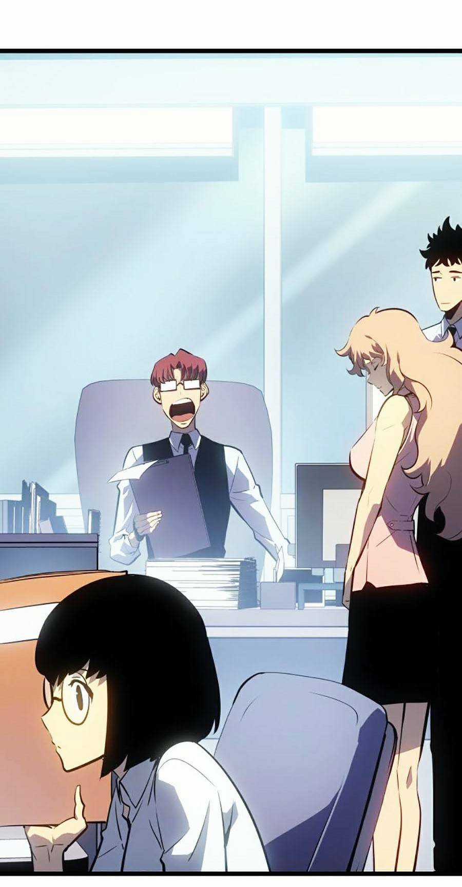 Tôi Thăng Cấp Một Mình Ss2 Chapter 69 trang 111