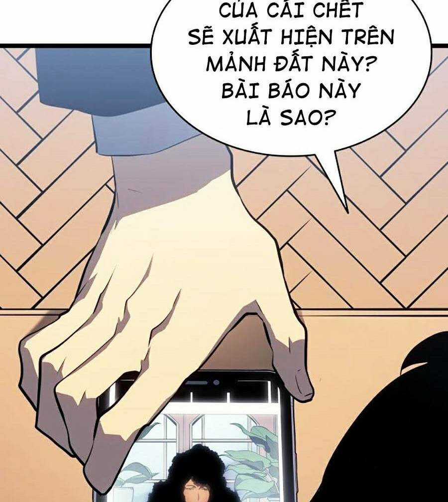 Tôi Thăng Cấp Một Mình Ss2 Chapter 69 trang 63