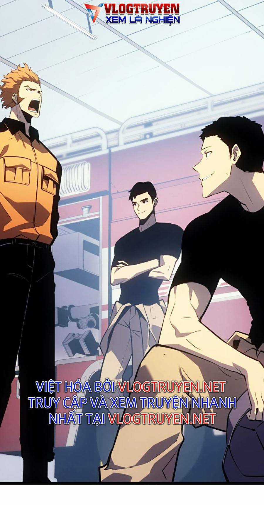 Tôi Thăng Cấp Một Mình Ss2 Chapter 69 trang 99