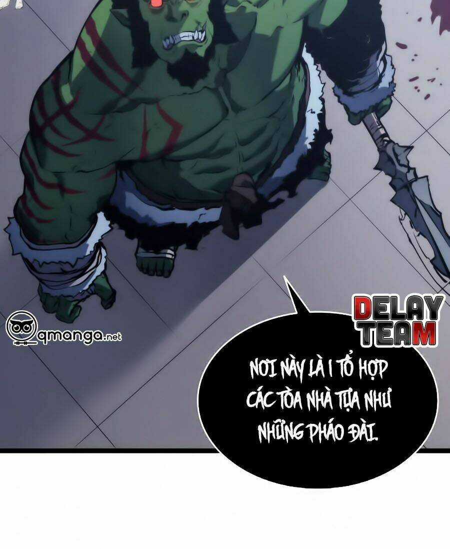 Tôi Thăng Cấp Một Mình Ss2 Chapter 7 trang 11