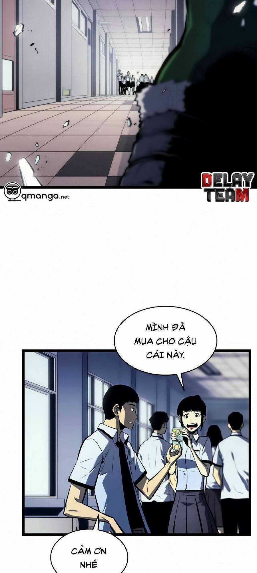 Tôi Thăng Cấp Một Mình Ss2 Chapter 7 trang 16