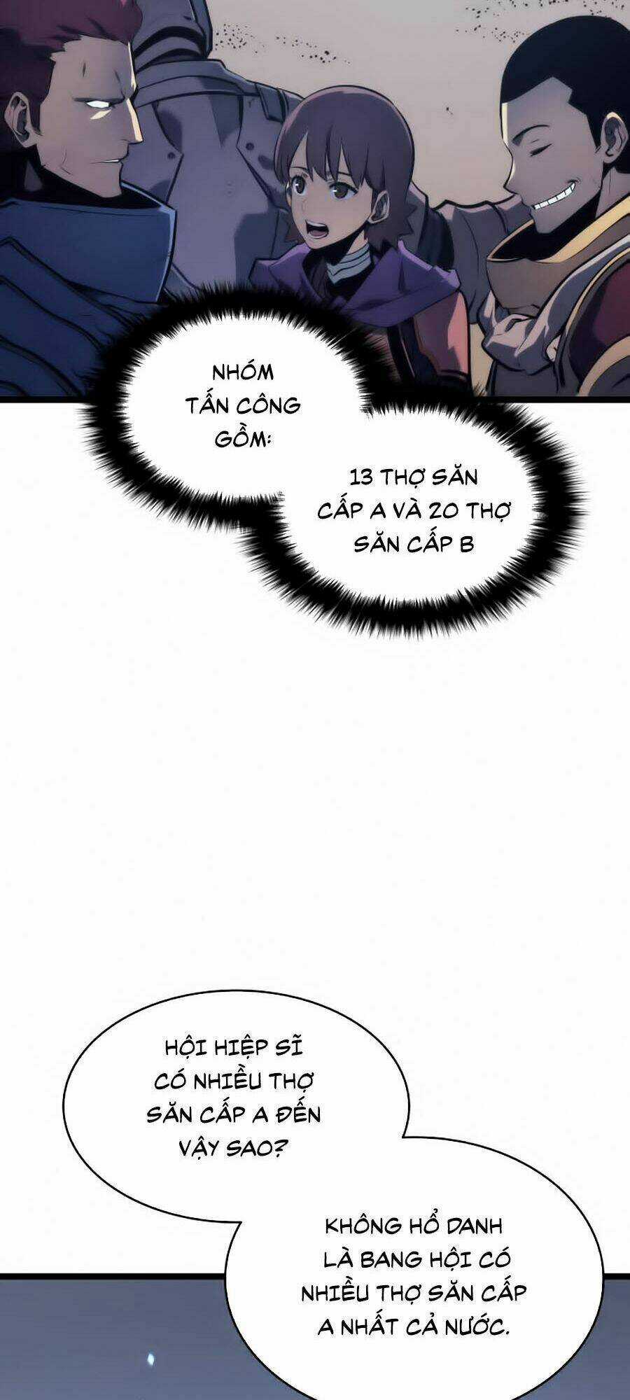 Tôi Thăng Cấp Một Mình Ss2 Chapter 7 trang 24