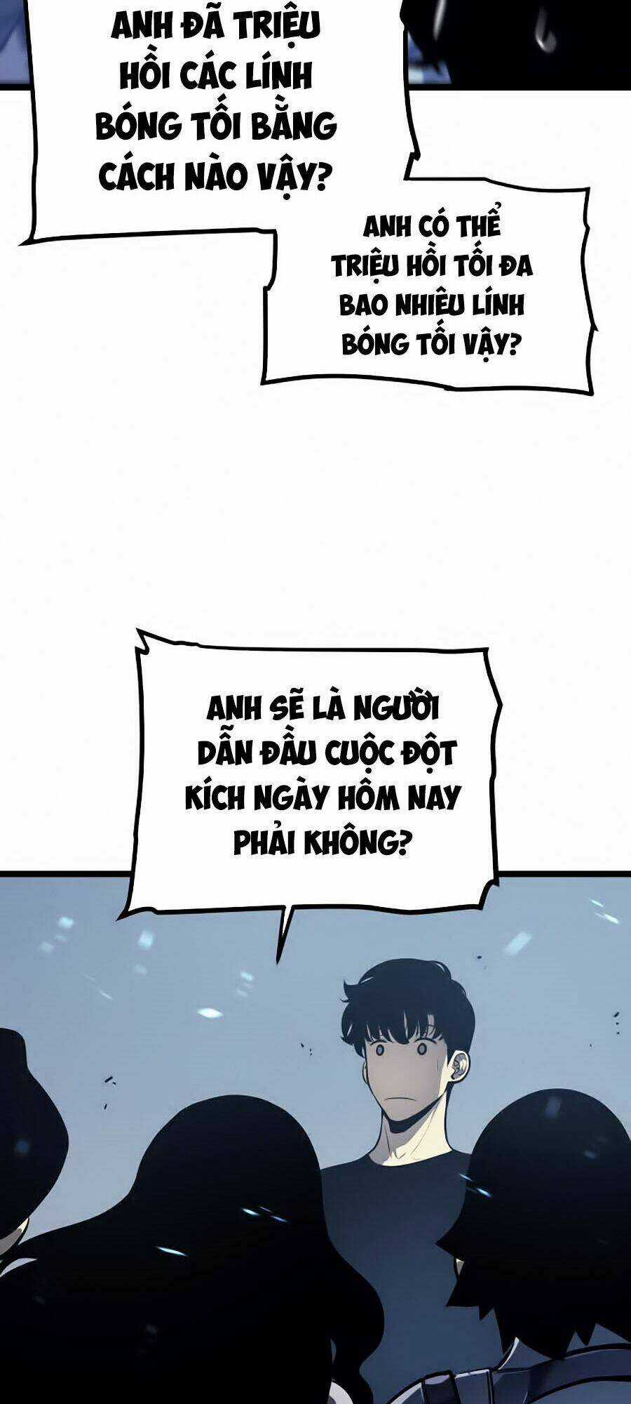 Tôi Thăng Cấp Một Mình Ss2 Chapter 7 trang 28