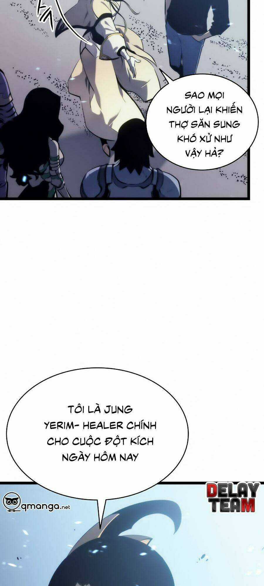 Tôi Thăng Cấp Một Mình Ss2 Chapter 7 trang 30