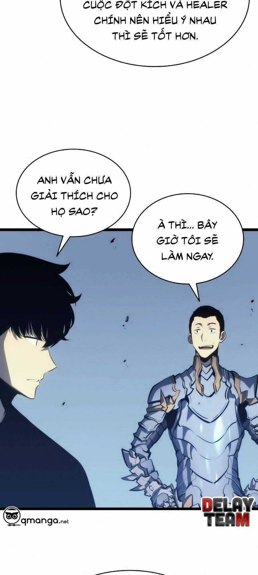 Tôi Thăng Cấp Một Mình Ss2 Chapter 7 trang 32