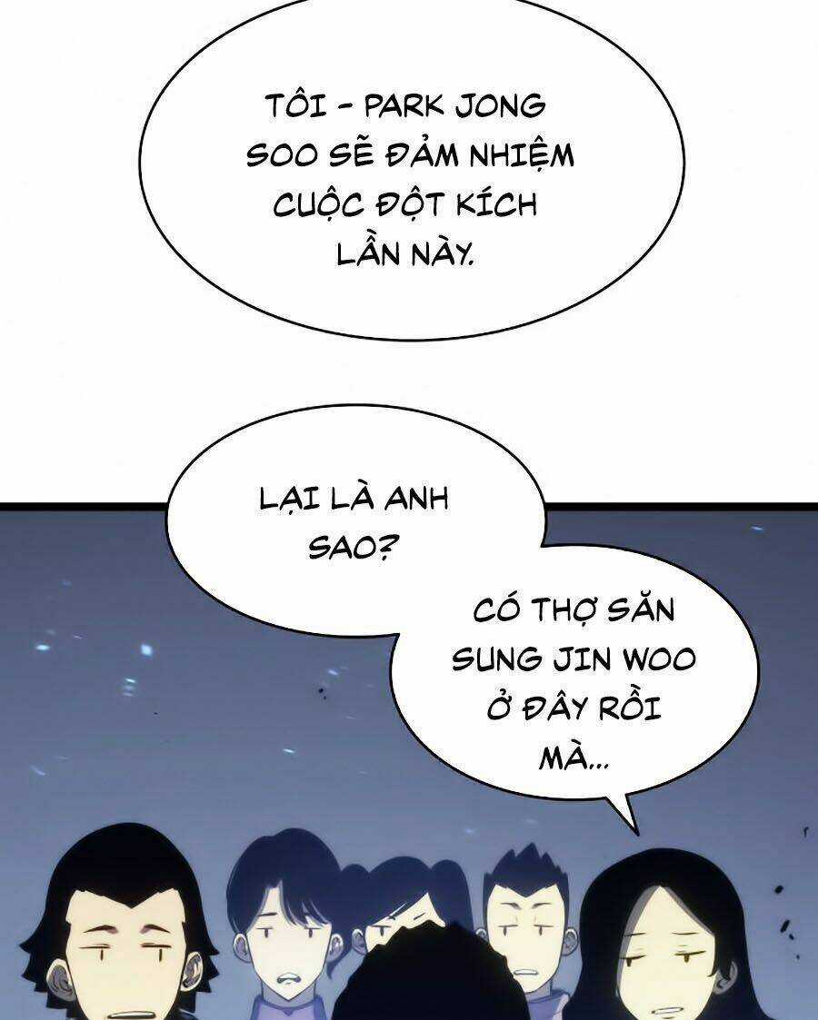 Tôi Thăng Cấp Một Mình Ss2 Chapter 7 trang 33