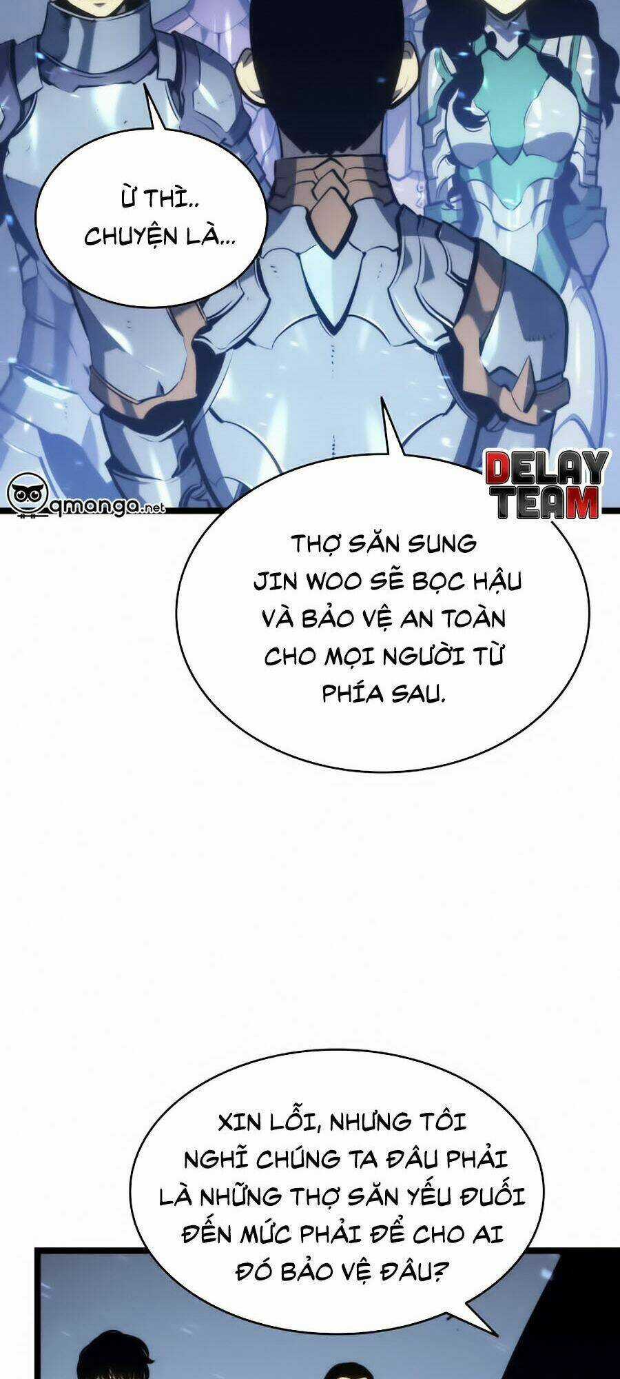 Tôi Thăng Cấp Một Mình Ss2 Chapter 7 trang 34