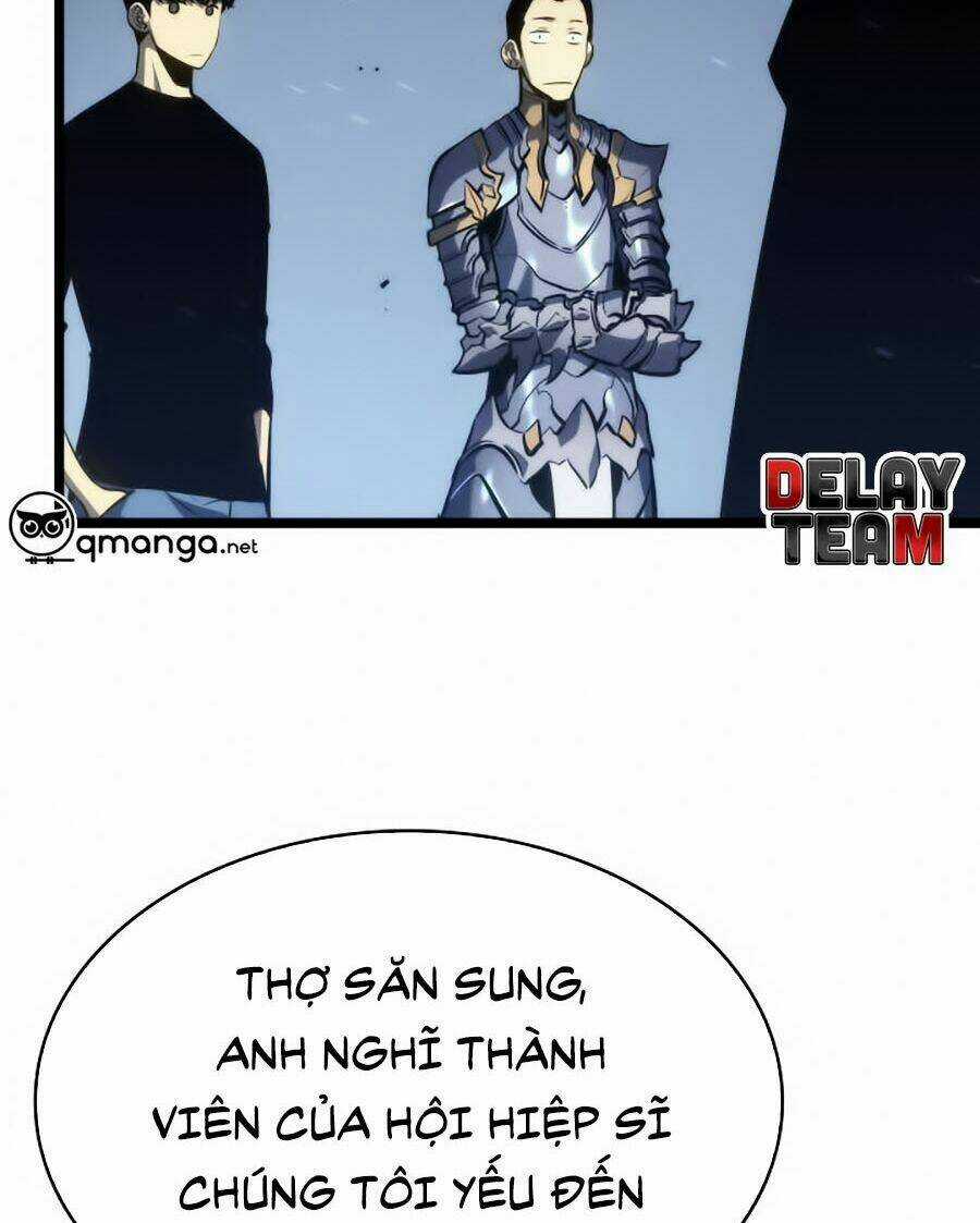 Tôi Thăng Cấp Một Mình Ss2 Chapter 7 trang 35