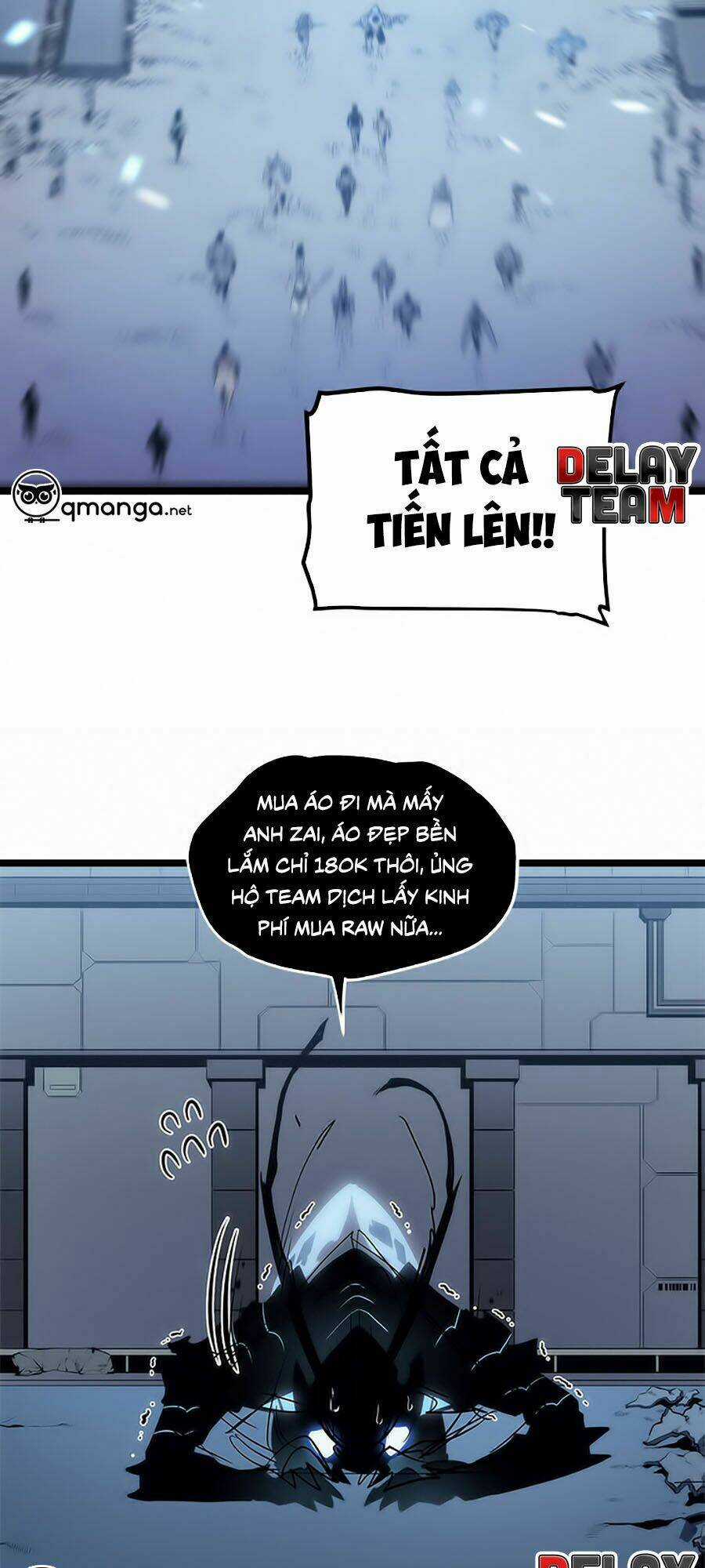 Tôi Thăng Cấp Một Mình Ss2 Chapter 7 trang 40