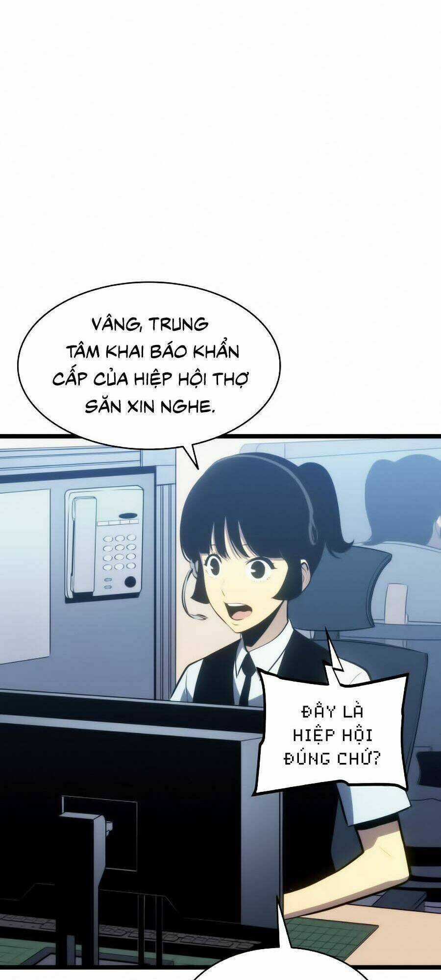 Tôi Thăng Cấp Một Mình Ss2 Chapter 7 trang 44