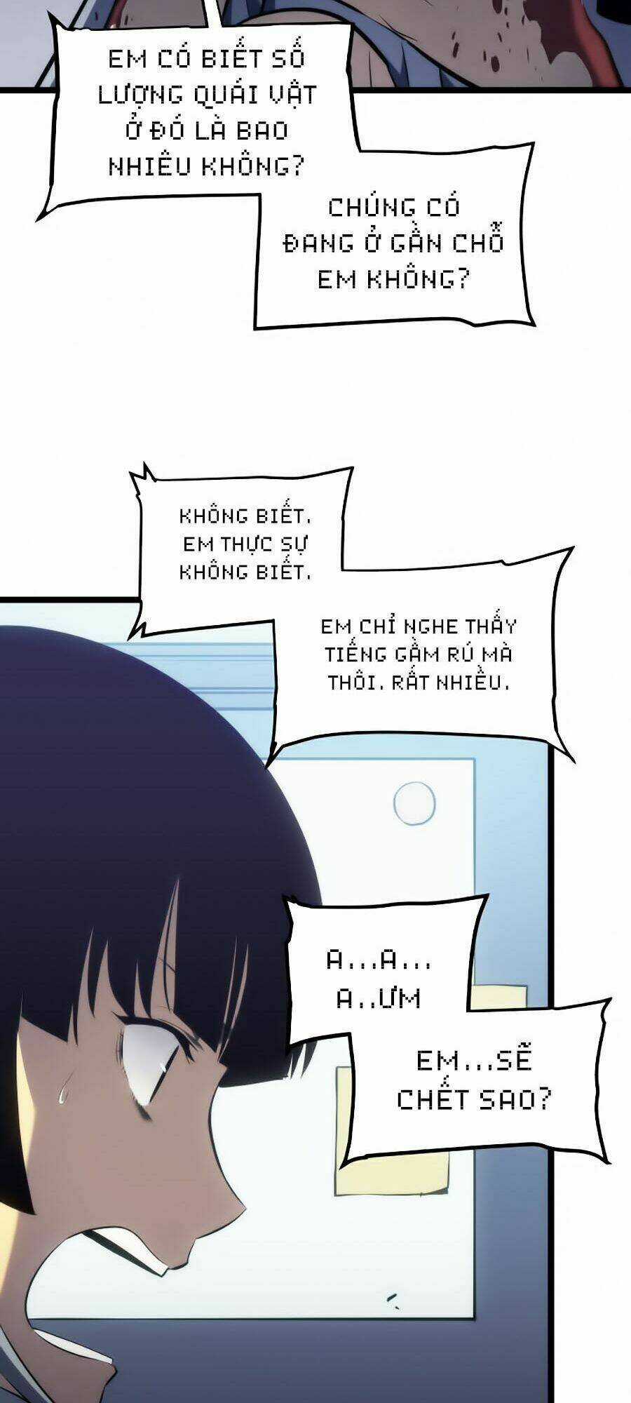 Tôi Thăng Cấp Một Mình Ss2 Chapter 7 trang 50