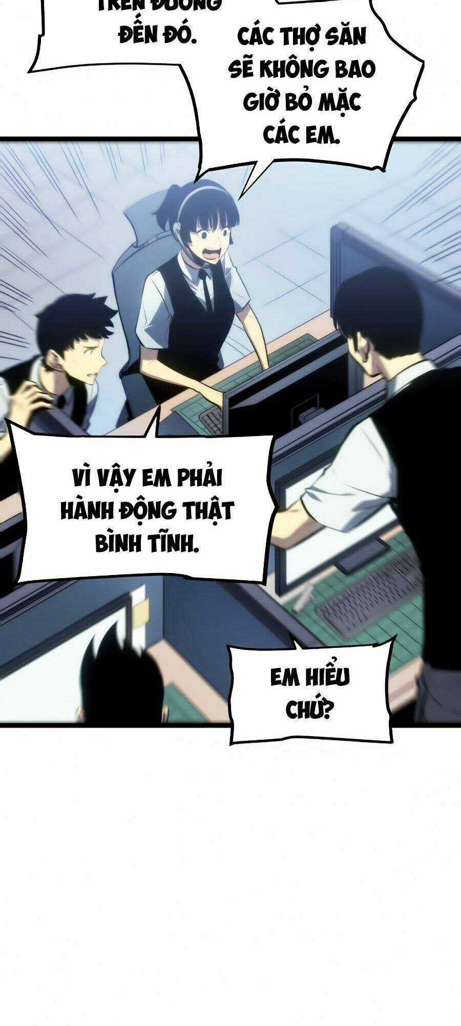 Tôi Thăng Cấp Một Mình Ss2 Chapter 7 trang 52