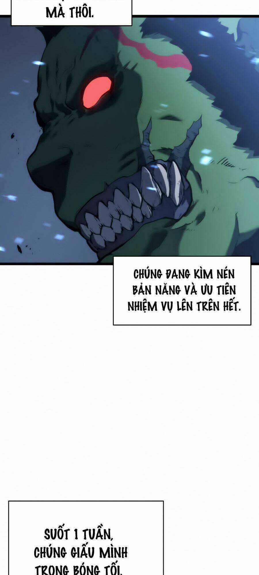 Tôi Thăng Cấp Một Mình Ss2 Chapter 7 trang 8