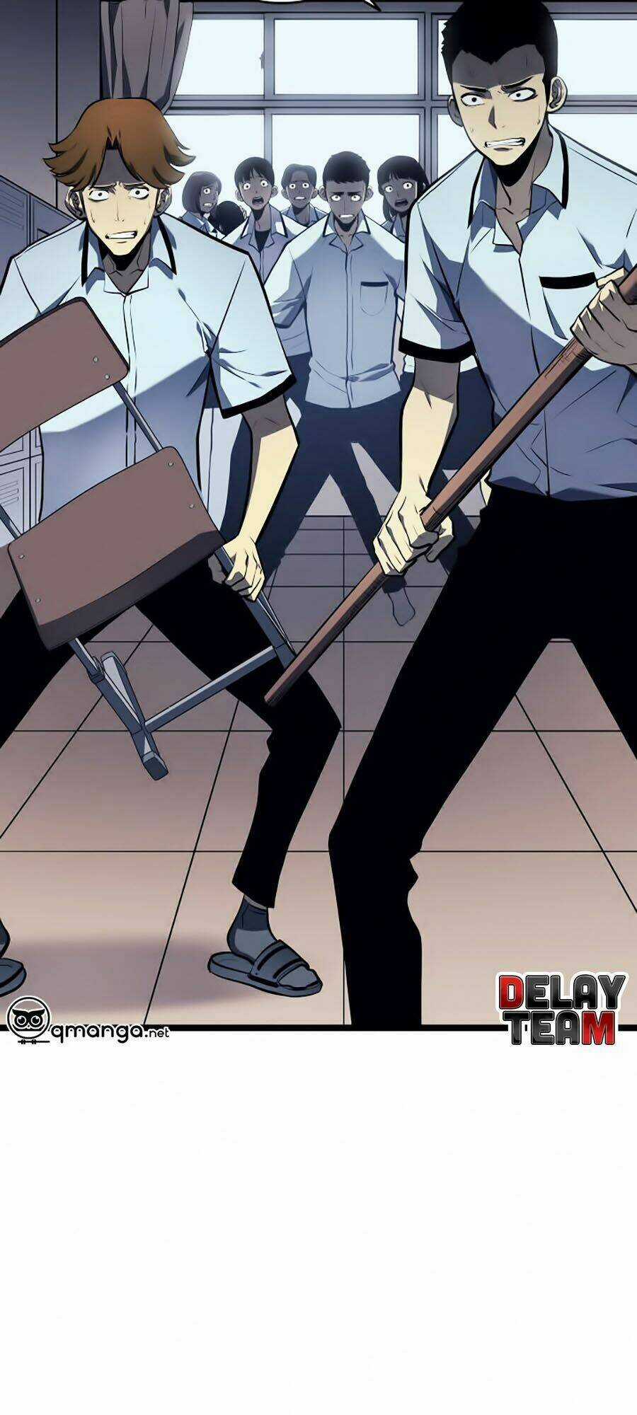 Tôi Thăng Cấp Một Mình Ss2 Chapter 7 trang 82