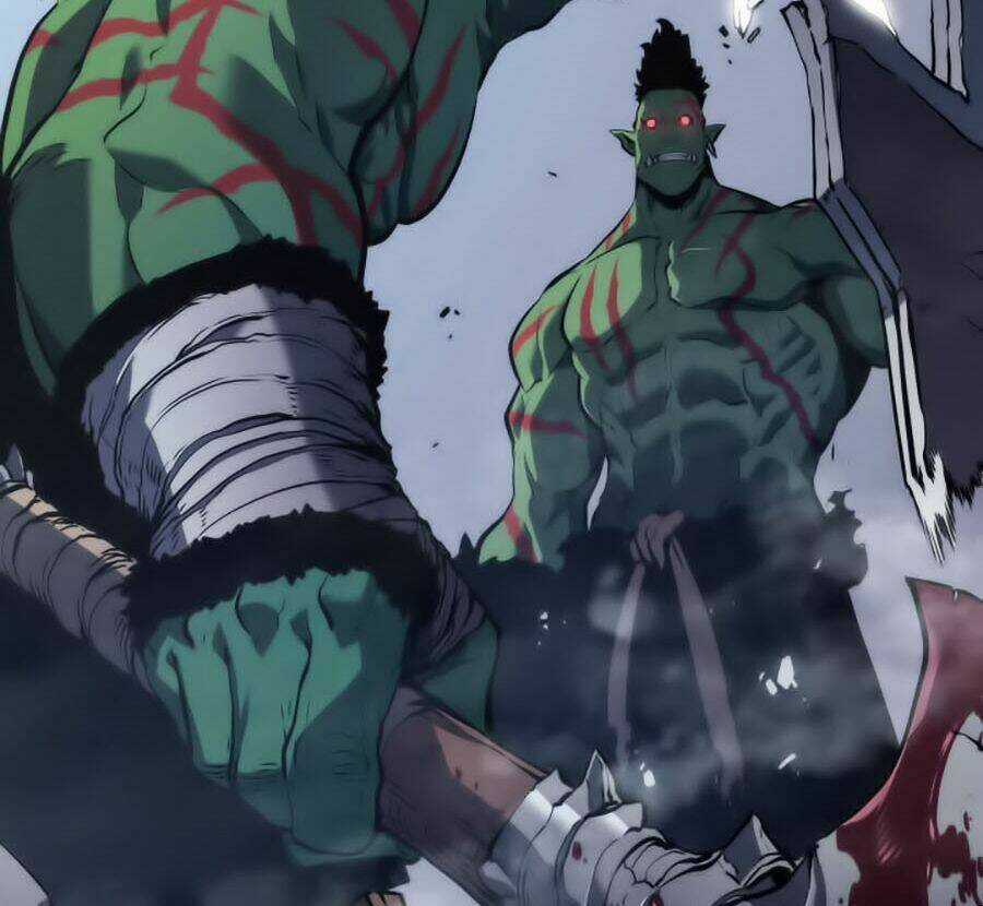 Tôi Thăng Cấp Một Mình Ss2 Chapter 7 trang 95