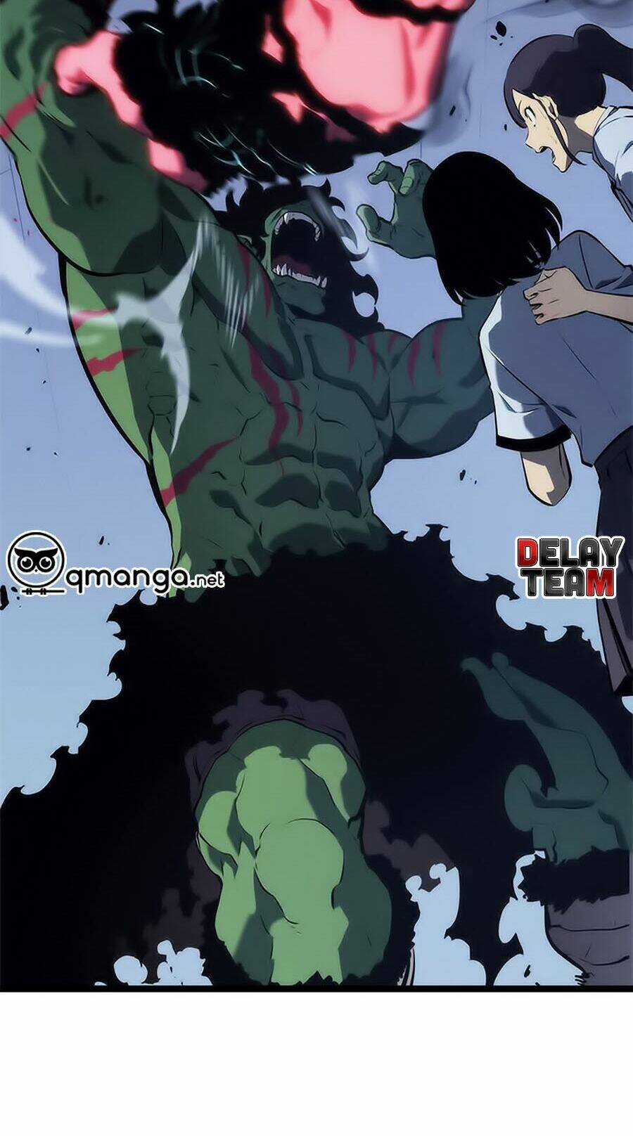 Tôi Thăng Cấp Một Mình Ss2 Chapter 8 trang 11