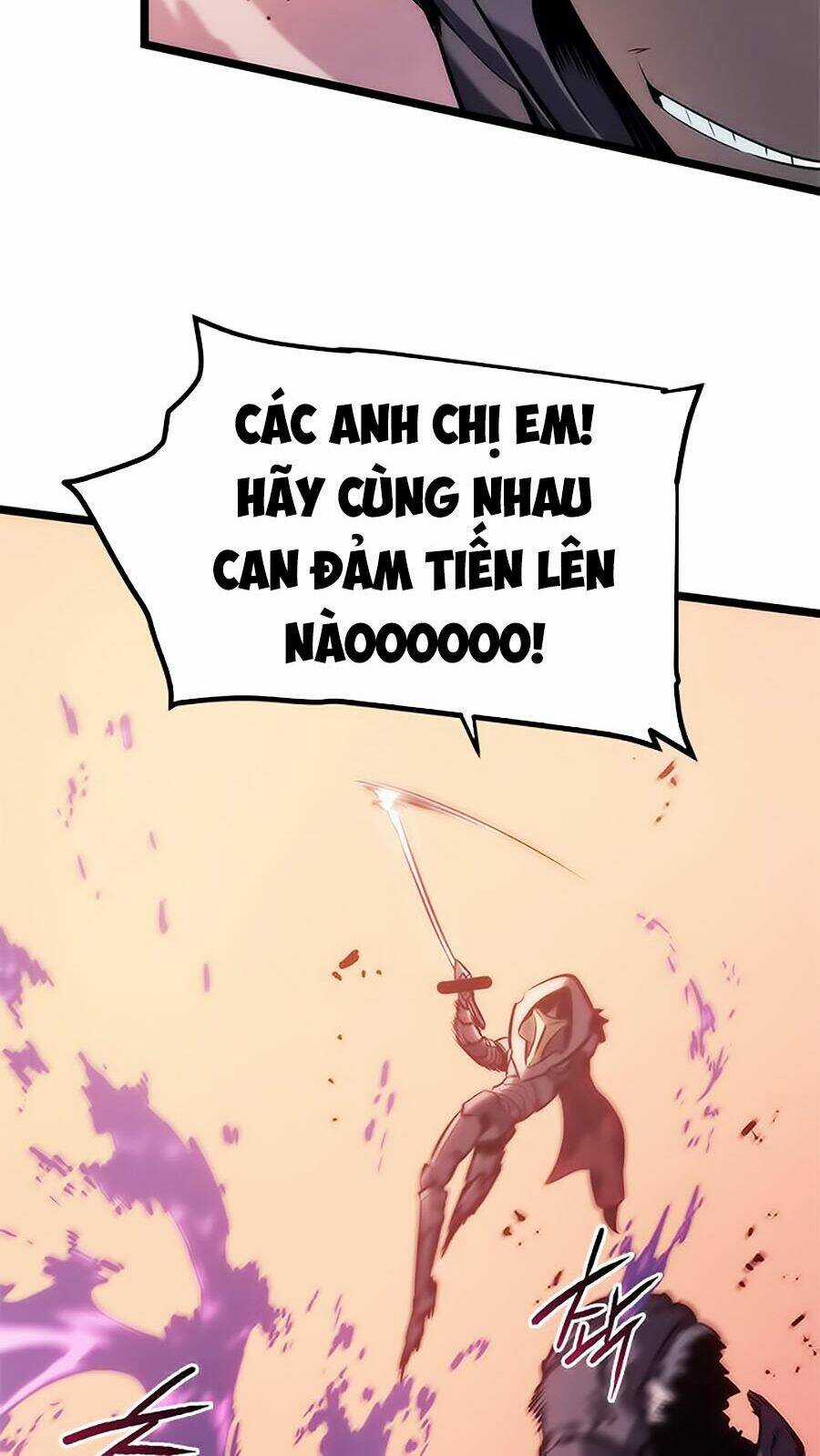 Tôi Thăng Cấp Một Mình Ss2 Chapter 8 trang 40