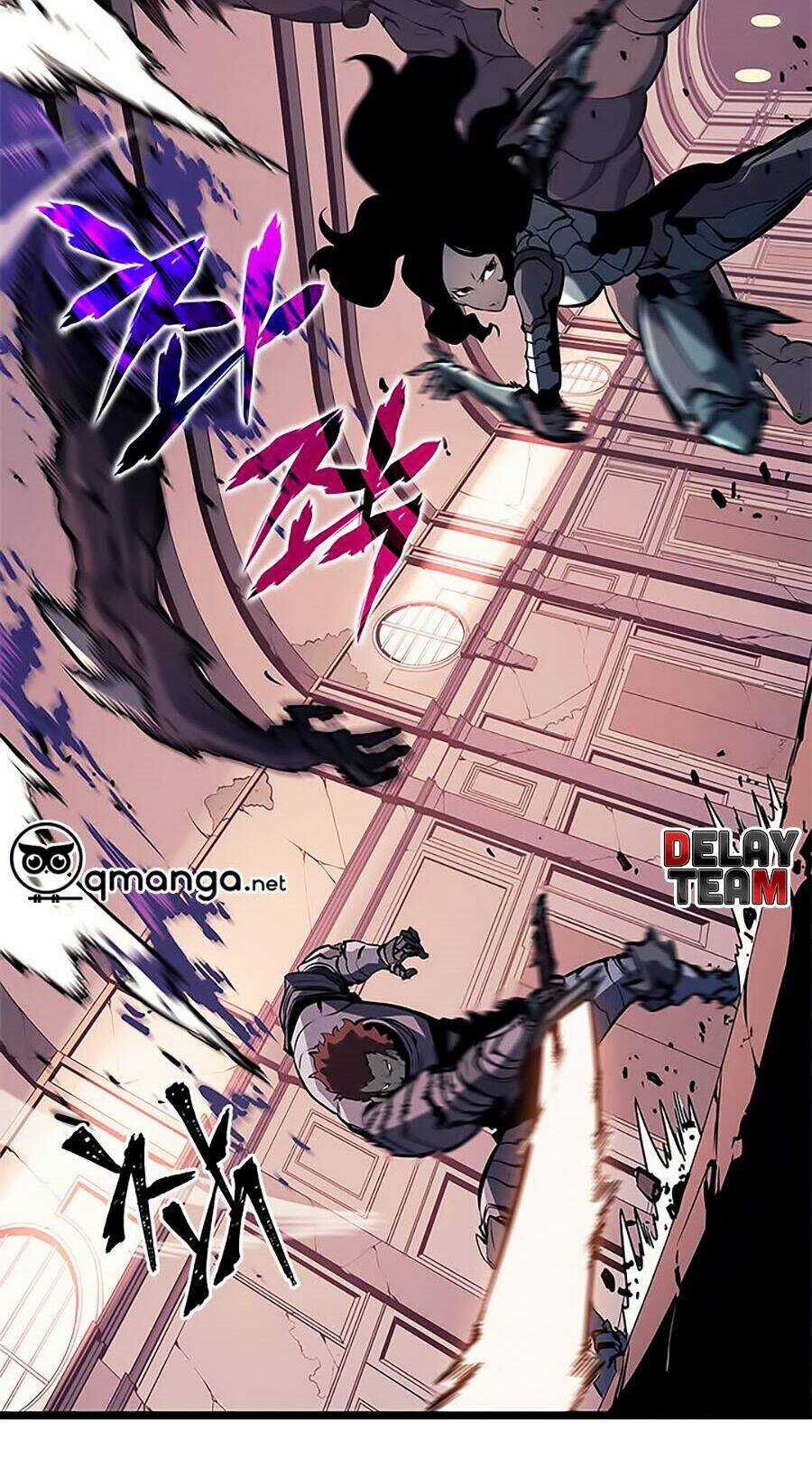 Tôi Thăng Cấp Một Mình Ss2 Chapter 8 trang 46