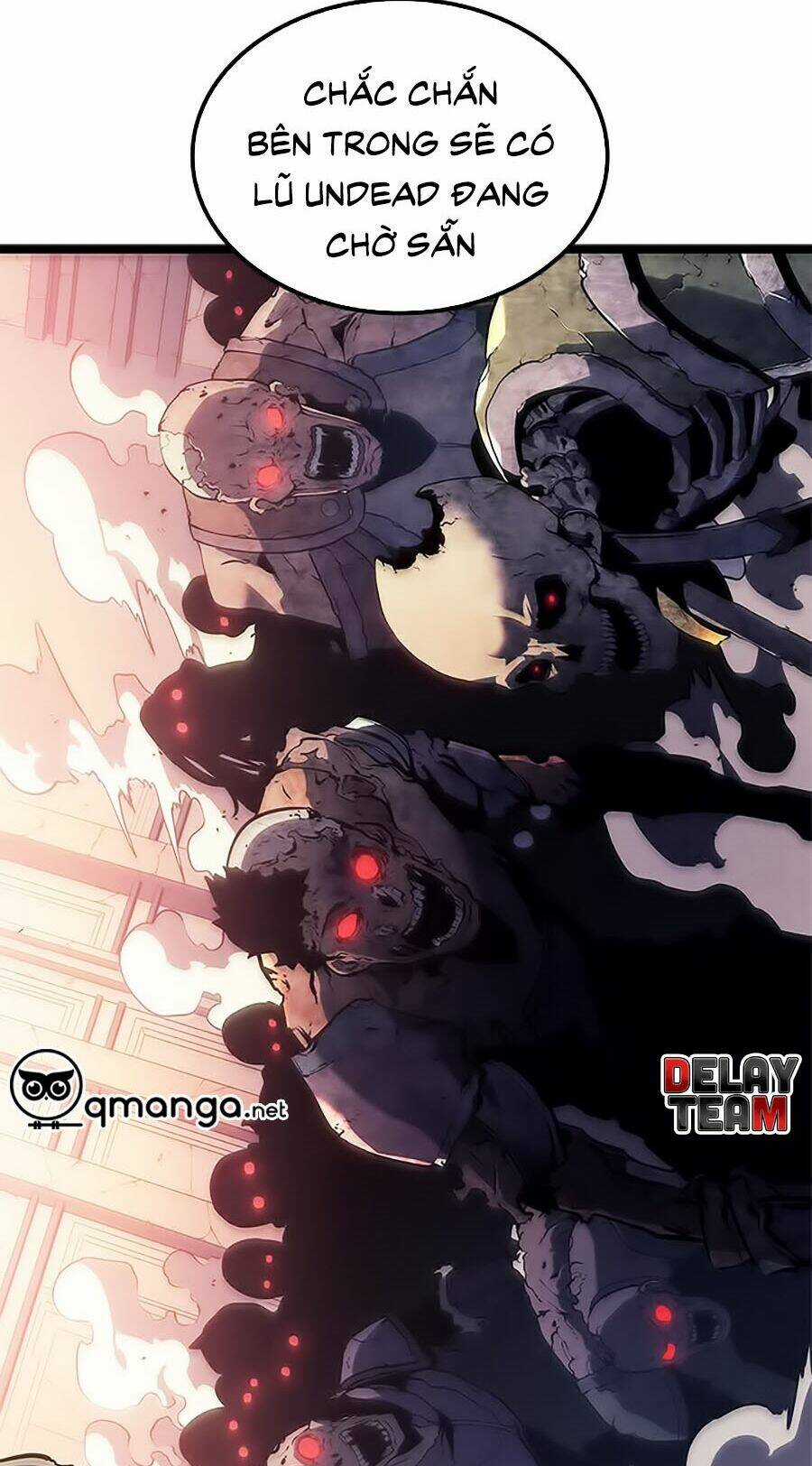 Tôi Thăng Cấp Một Mình Ss2 Chapter 8 trang 57