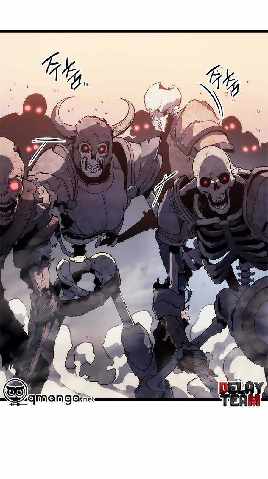 Tôi Thăng Cấp Một Mình Ss2 Chapter 8 trang 61