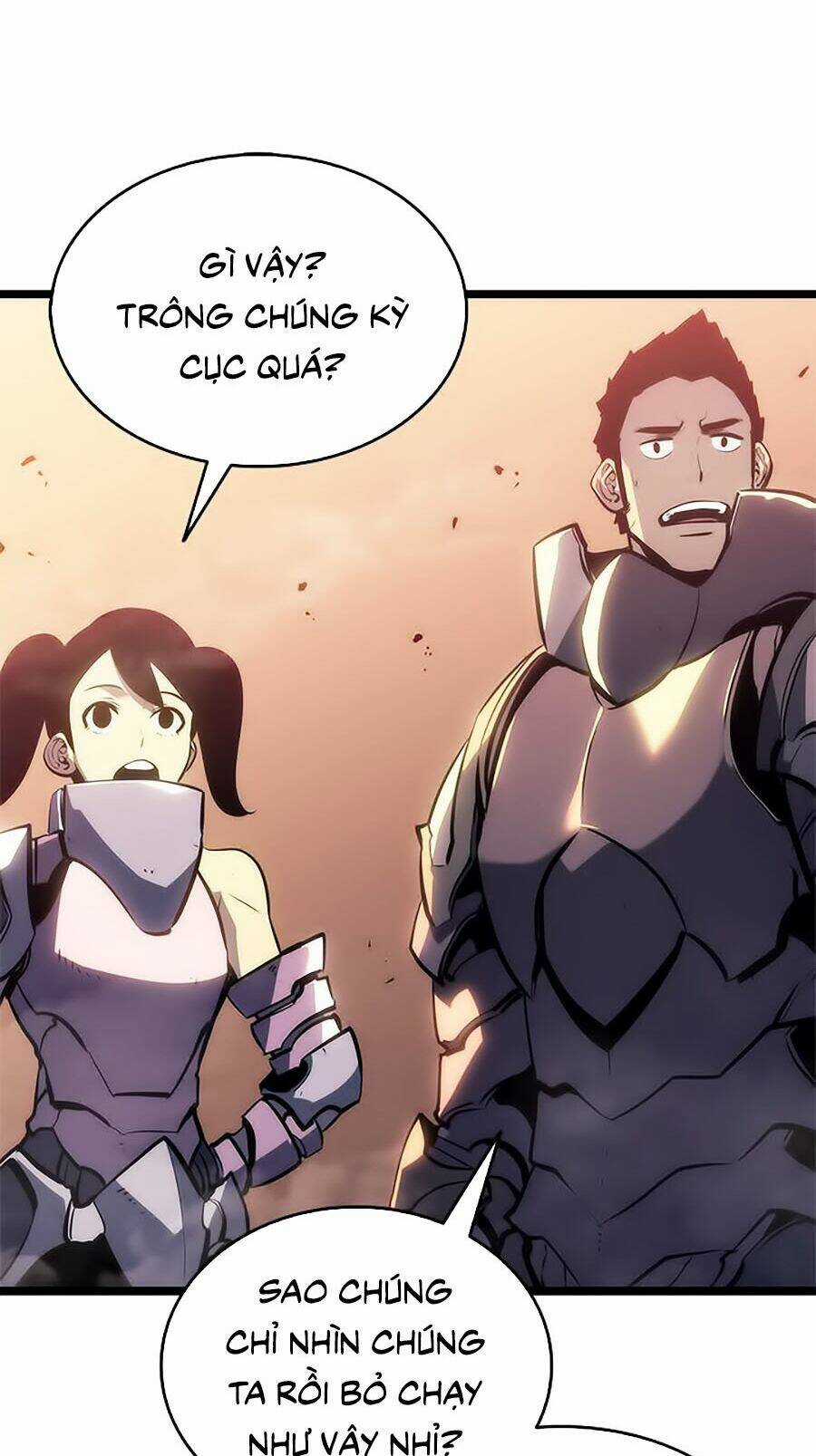 Tôi Thăng Cấp Một Mình Ss2 Chapter 8 trang 62