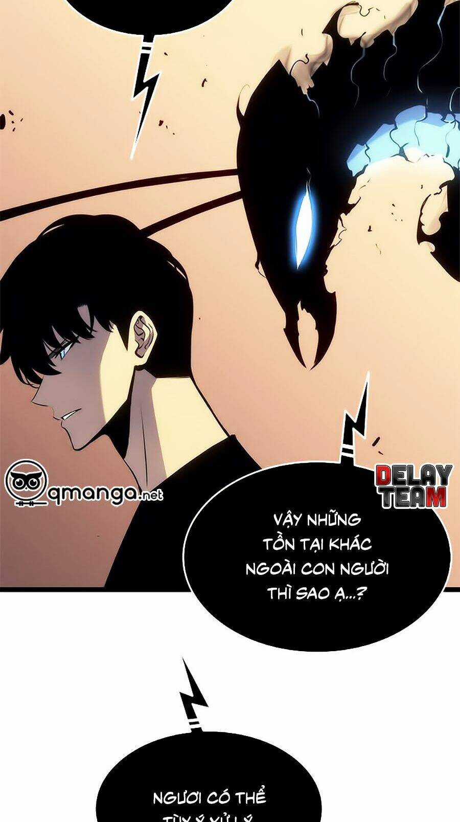 Tôi Thăng Cấp Một Mình Ss2 Chapter 8 trang 74