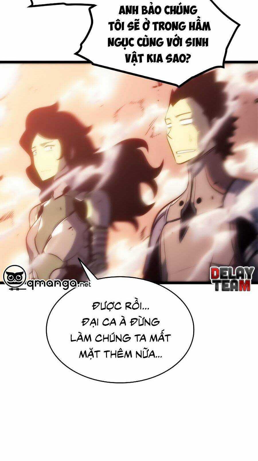 Tôi Thăng Cấp Một Mình Ss2 Chapter 8 trang 77