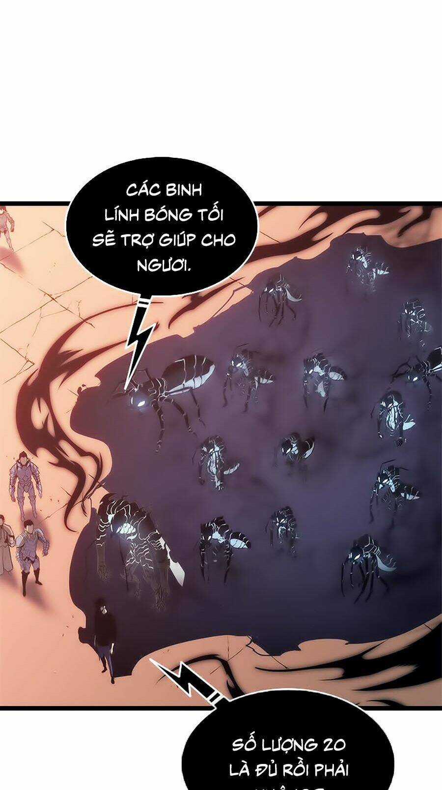 Tôi Thăng Cấp Một Mình Ss2 Chapter 8 trang 78