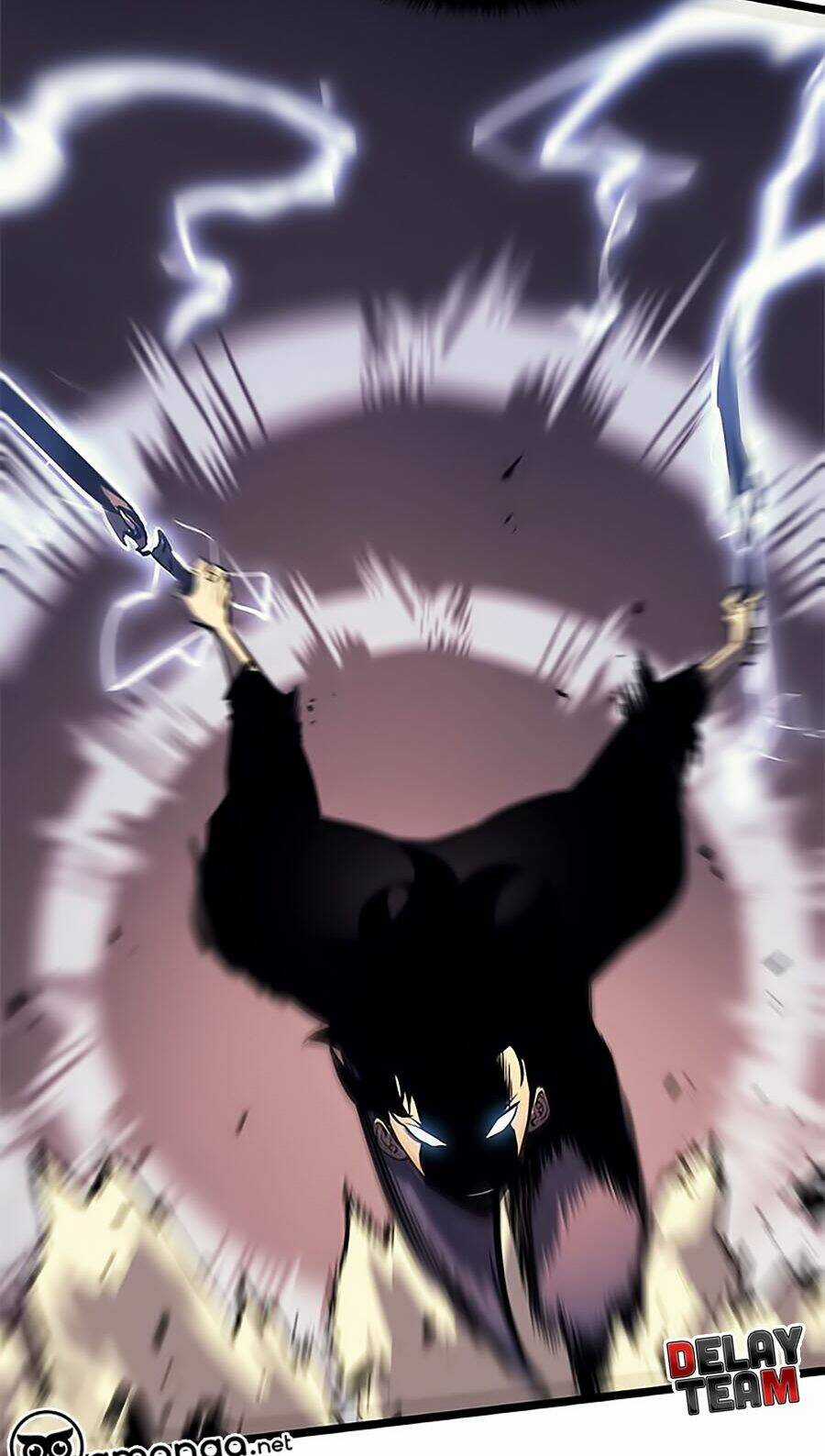 Tôi Thăng Cấp Một Mình Ss2 Chapter 8 trang 91