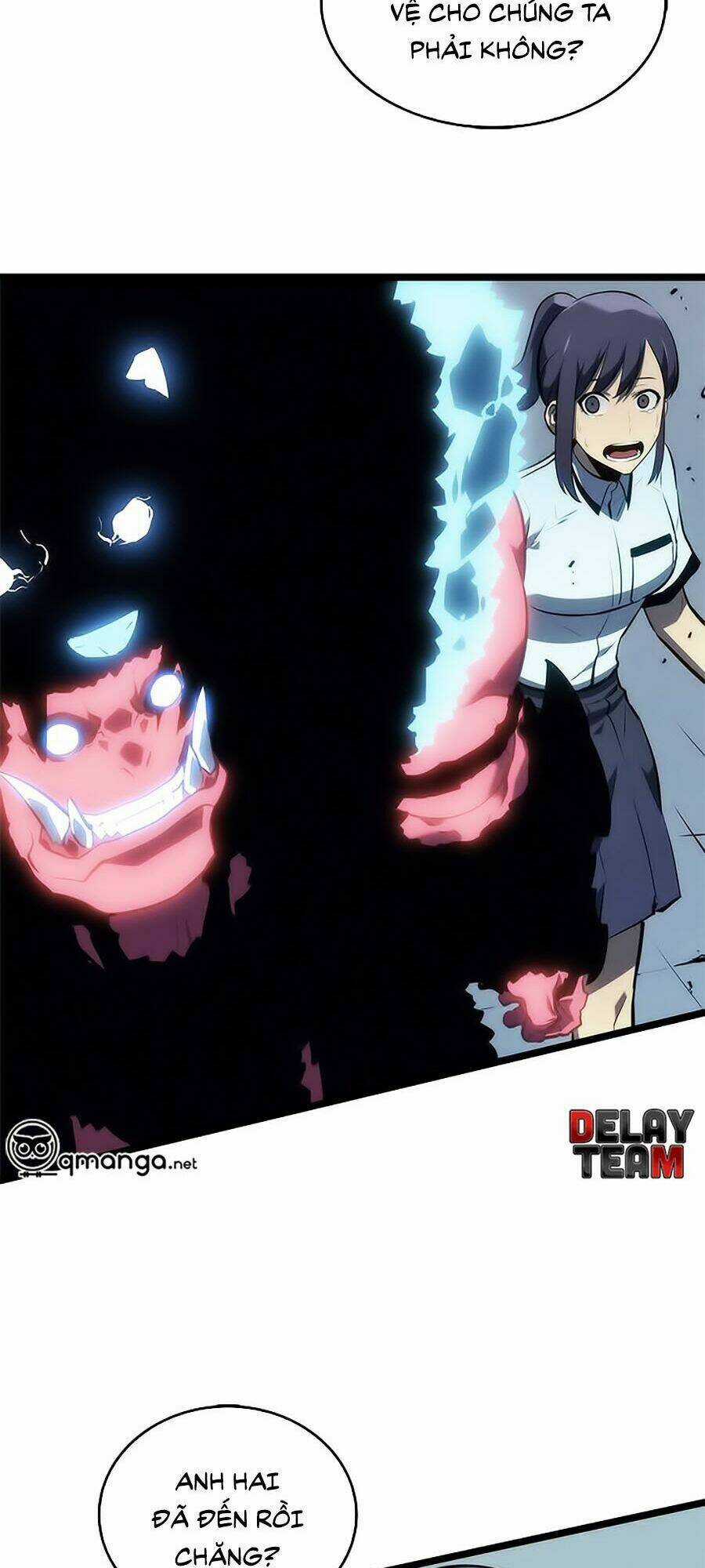 Tôi Thăng Cấp Một Mình Ss2 Chapter 9 trang 12