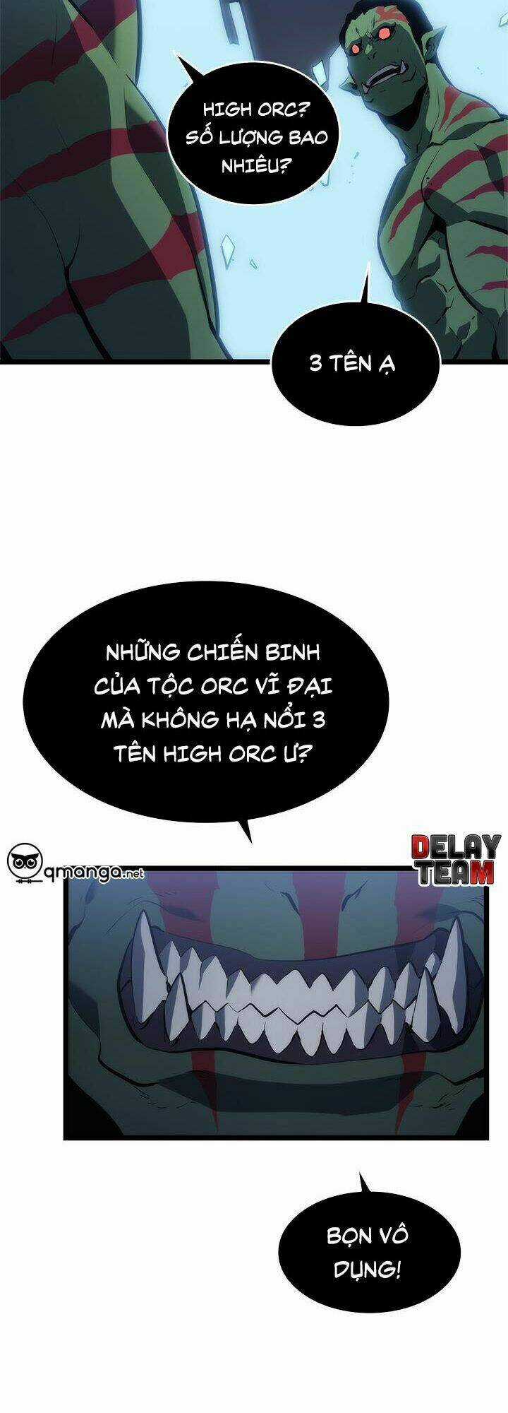 Tôi Thăng Cấp Một Mình Ss2 Chapter 9 trang 22