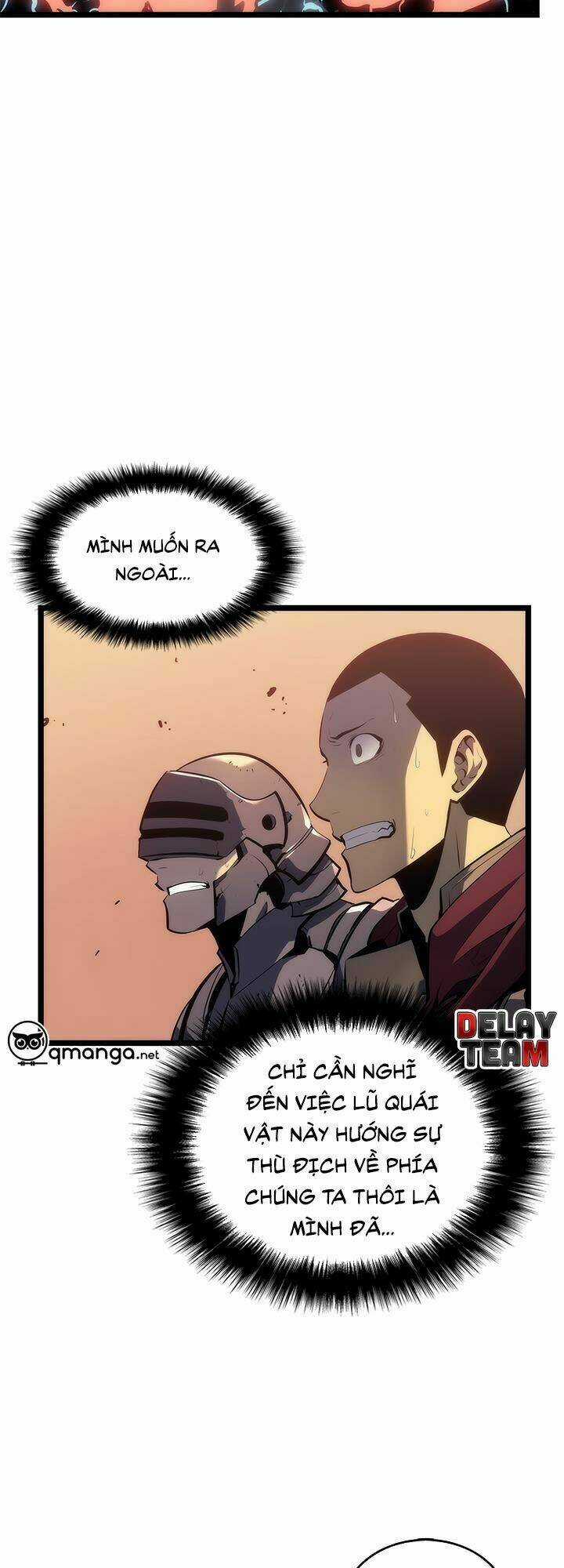 Tôi Thăng Cấp Một Mình Ss2 Chapter 9 trang 28