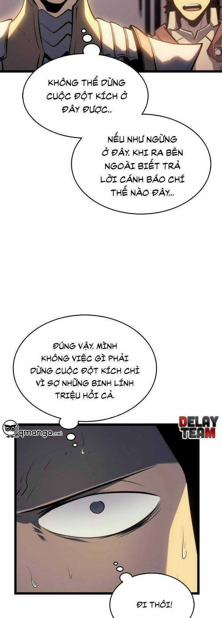 Tôi Thăng Cấp Một Mình Ss2 Chapter 9 trang 30