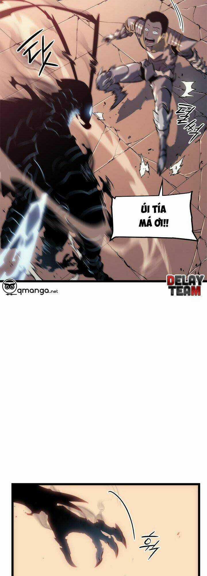 Tôi Thăng Cấp Một Mình Ss2 Chapter 9 trang 38