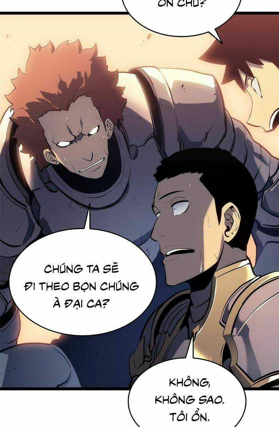 Tôi Thăng Cấp Một Mình Ss2 Chapter 9 trang 43