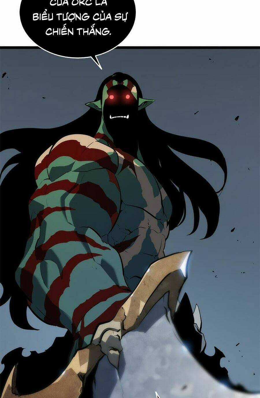 Tôi Thăng Cấp Một Mình Ss2 Chapter 9 trang 53