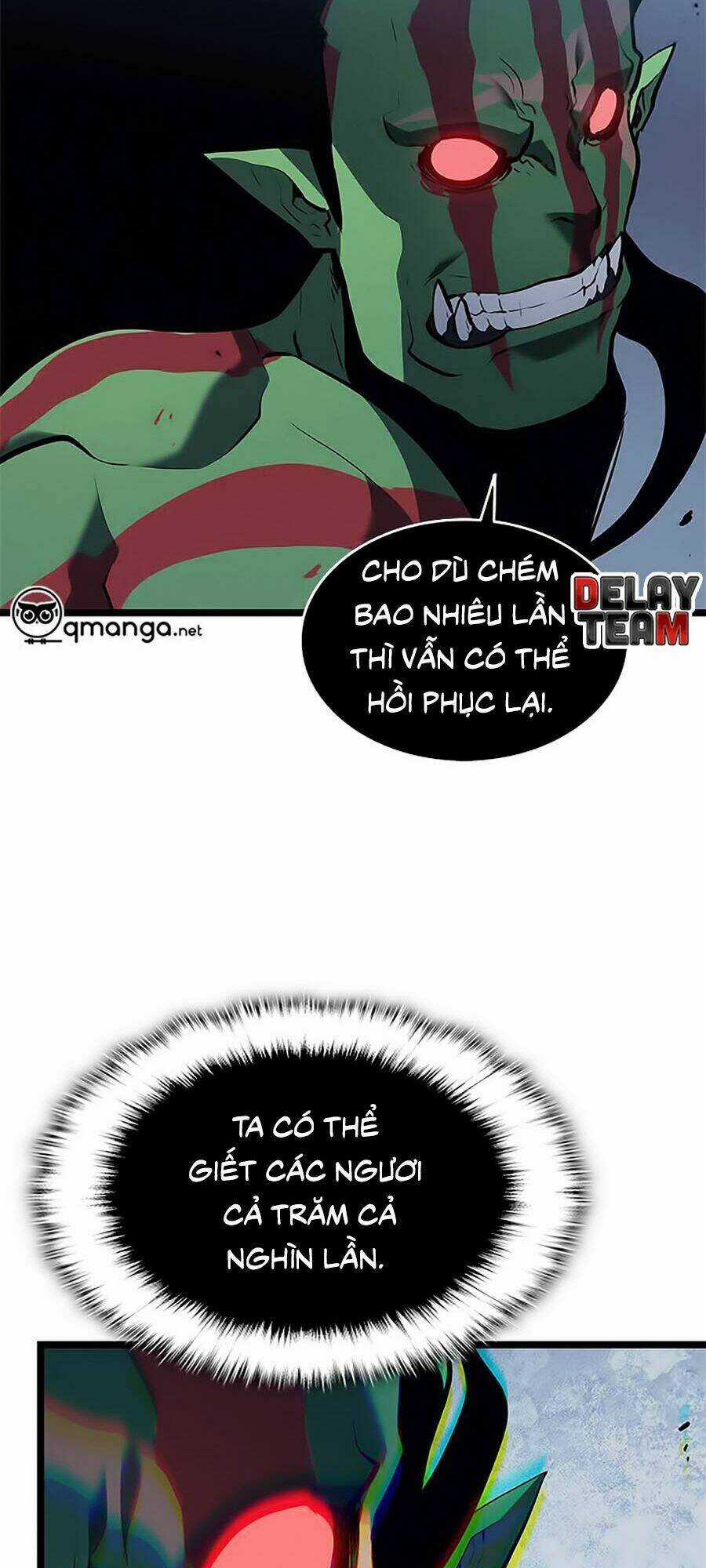 Tôi Thăng Cấp Một Mình Ss2 Chapter 9 trang 64