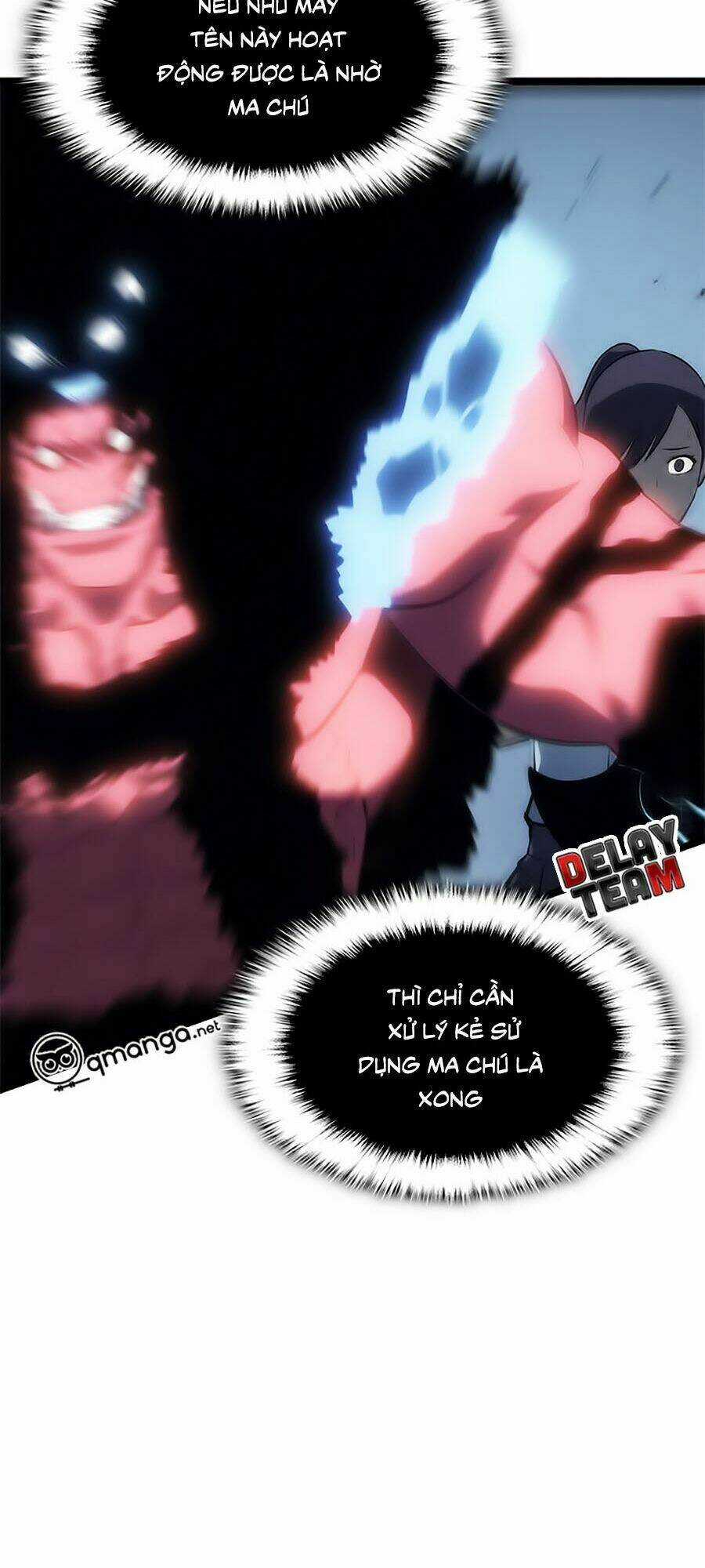 Tôi Thăng Cấp Một Mình Ss2 Chapter 9 trang 68