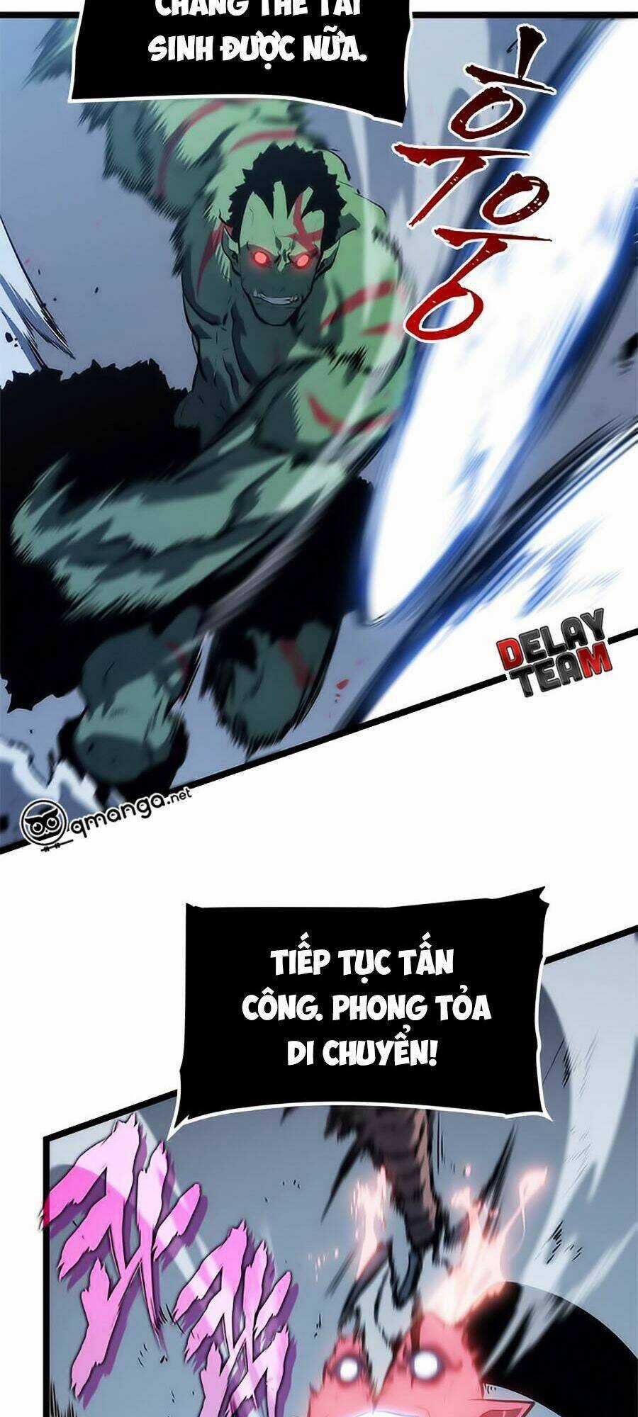 Tôi Thăng Cấp Một Mình Ss2 Chapter 9 trang 72